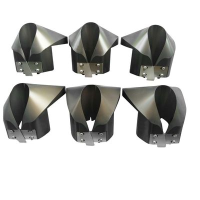 Shoulder Bag Former Spare Part for Packaging Machines Essential Machinery Part for Efficient Packaging