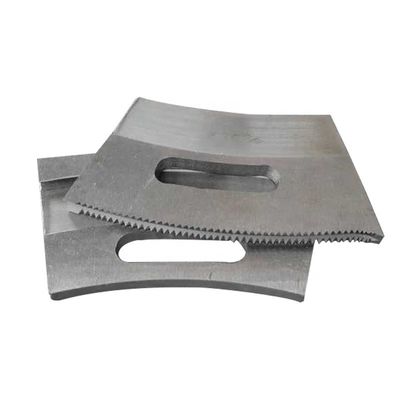Customized Paper Machine Blades for Corrugated Carton Box Printer Slotter Machine