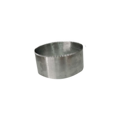 Pinhole Punch Heating Tray Sealing Blades HSS Packaging Machine Knives