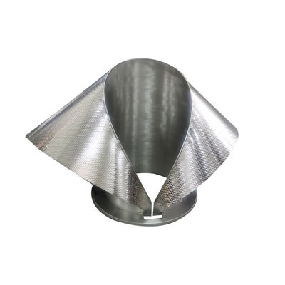 Customization Burger Packaging Machine Forming Collar High Efficiency