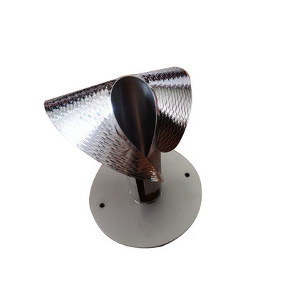 Customization Burger Packaging Machine Forming Collar High Efficiency
