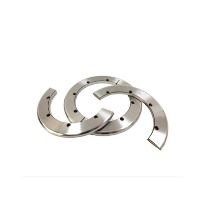 Custom Sizing Corrugated Cardboard Production Slotting Blades and Knives Industrial Grade