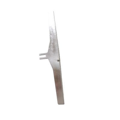 Multifunction Serrated Bag Cutting Knife for Packaging Machinery New Condition for Various Industries