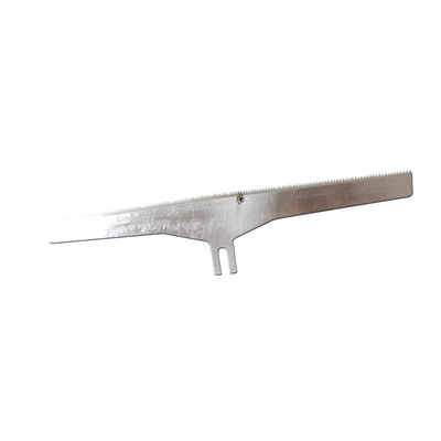 Multifunction Serrated Bag Cutting Knife for Packaging Machinery New Condition for Various Industries
