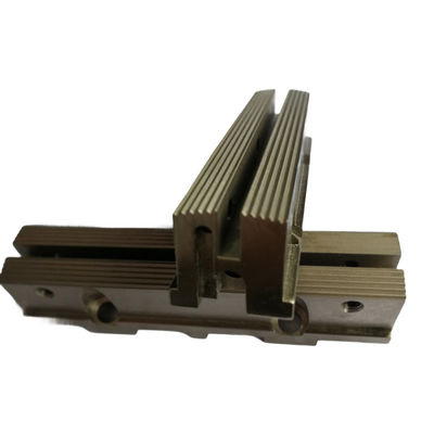 Efficient Vertical Sealing Jaws for Packaging Machinery New and Used Condition for Various Industries