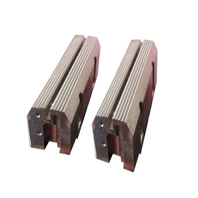 Efficient Vertical Sealing Jaws for Packaging Machinery New and Used Condition for Various Industries
