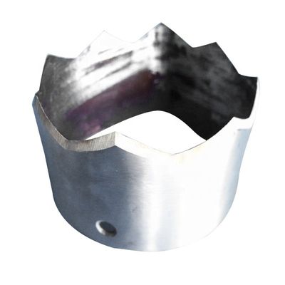 Meal Tray Packing Machine Blade Serrated Hole And Cup Die Punch Knives