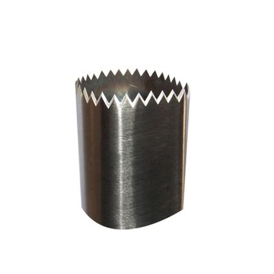 Customizable Tray Sealing Blades Replacements For Sealing and Filling Machines