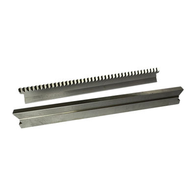 New Condition Zig Zag Knife for Flowpack Packaging Machine Spare Parts