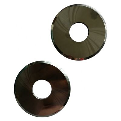 Industrial Pneumatic Circular Blades for round Paper Cutter High Performance Cutting Tool