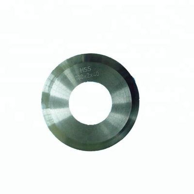 Industrial Pneumatic Circular Blades for round Paper Cutter High Performance Cutting Tool