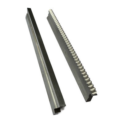 New Condition Zig Zag Knife for Flowpack Packaging Machine Spare Parts