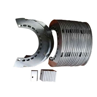 Customized Paper Machine Blades for Corrugated Carton Box Printer Slotter Machine