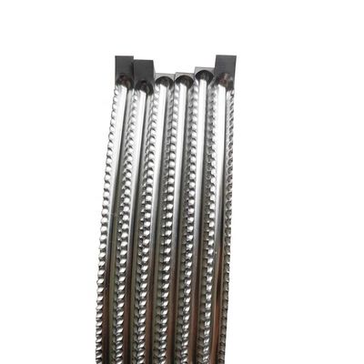 Antirust Corrugated Paper Machine Blades Arc Shaped Corrugated Shaper Knives