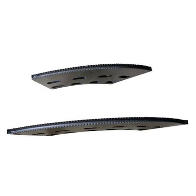 Customized Paper Machine Blades for Corrugated Carton Box Printer Slotter Machine