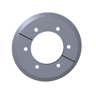 Custom Sizing Corrugated Cardboard Production Slotting Blades and Knives Industrial Grade