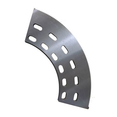 Customized Paper Machine Blades for Corrugated Carton Box Printer Slotter Machine