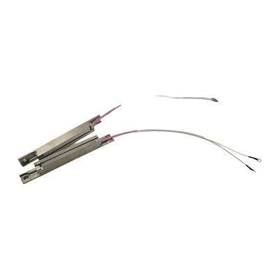 Vertical Sealing Jaws for Efficient Packaging Machinery Parts With Heaters