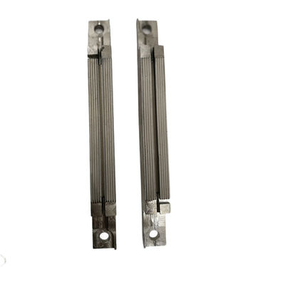Vertical Sealing Jaws for Efficient Packaging Machinery Parts With Heaters