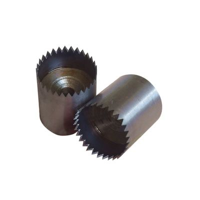 Stainless Steel Sealing Machine Blade Punch For Cup Films OEM ODM Accepted