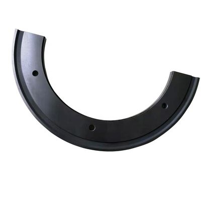 Custom Sizing Corrugated Cardboard Production Slotting Blades and Knives Industrial Grade