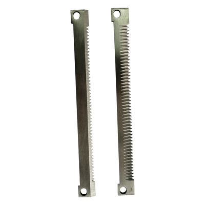 New and Used Zig Zag Knives for Packaging Machinery Essential Parts for Packing Machine Industries