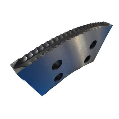 Custom Size Trimming Knife and Corner Knife for Carton Machine New Spare Parts for Manufacturing Plant