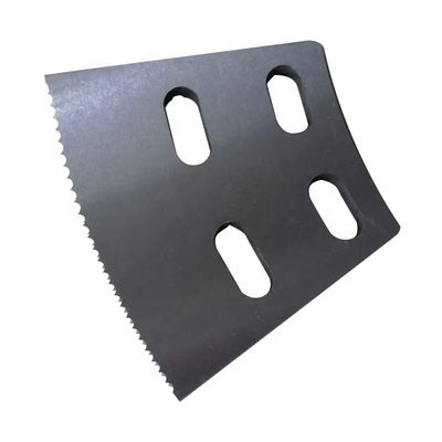 Custom Size Trimming Knife and Corner Knife for Carton Machine New Spare Parts for Manufacturing Plant