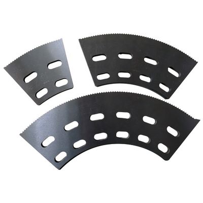 Custom Size Trimming Knife and Corner Knife for Carton Machine New Spare Parts for Manufacturing Plant