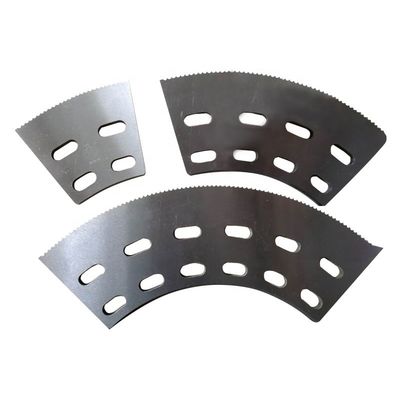Custom Size Trimming Knife and Corner Knife for Carton Machine New Spare Parts for Manufacturing Plant