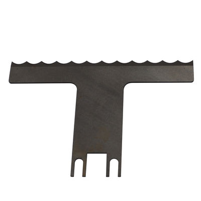 New and Used Seaweed Zigzag Cutting Machine Knife for Packaging Machinery Parts Industries
