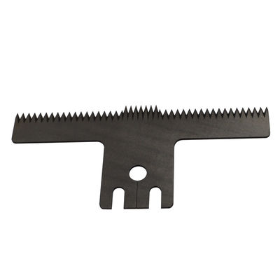 New and Used Seaweed Zigzag Cutting Machine Knife for Packaging Machinery Parts Industries