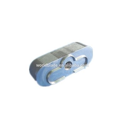 Sharp and Durable Tray  OEM Perforator Food Bags  Sealing Blades Industrial Cutting Knife For  Food Packaging Industry