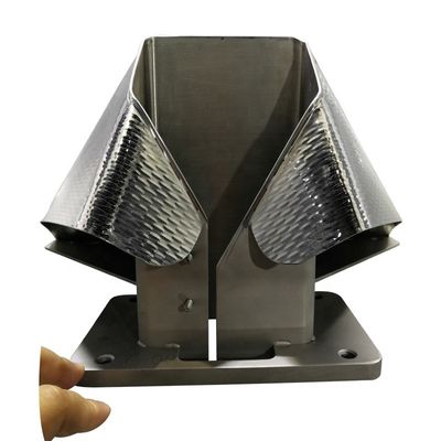 High Quality Food Bag Formers Good Model for Packaging Machine New Condition Forming Shoulder