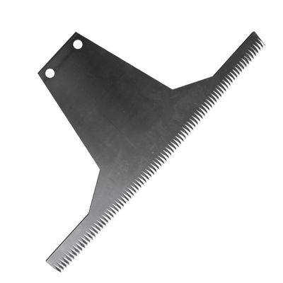Custom T-Shape HSS Saw Knife New Condition Plastic Bag Packaging Machinery Parts High Quality Tool for Machine Processing