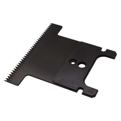 Custom T-Shape HSS Saw Knife New Condition Plastic Bag Packaging Machinery Parts High Quality Tool for Machine Processing