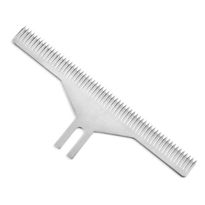 Custom T-Shape HSS Saw Knife New Condition Plastic Bag Packaging Machinery Parts High Quality Tool for Machine Processing