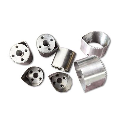Heated Pinhole Punch Heating Tray Sealing Blades HSS Material  Customization
