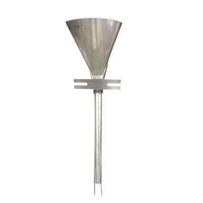 Customized Size Packing Machine Accessories Forming Shoulder for Back Seal Format Bags