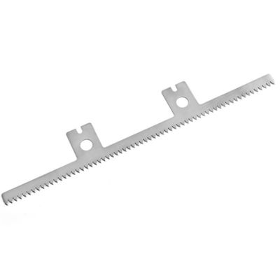 Custom T-Shape HSS Saw Knife New Condition Plastic Bag Packaging Machinery Parts High Quality Tool for Machine Processing