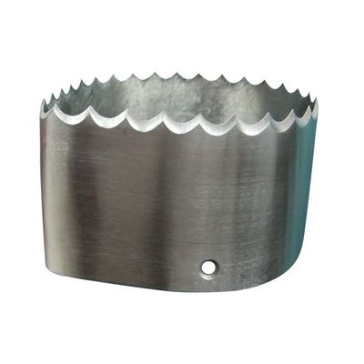 High-Standard Packaging Machinery Parts Tray Sealing Blades with Stainless Steel Knives