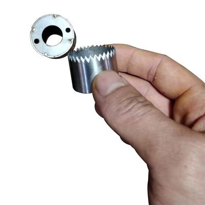 High-Standard Packaging Machinery Parts Tray Sealing Blades with Stainless Steel Knives