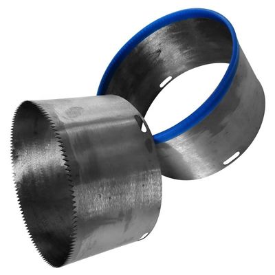 High-Standard Packaging Machinery Parts Tray Sealing Blades with Stainless Steel Knives