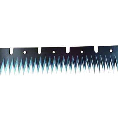 Seaweed Zigzag Cutting Machine Knife for Packaging Machinery Parts