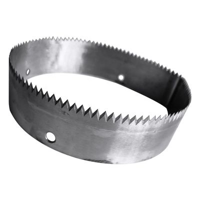 Rustproof Tray Sealing Blades For Water Cup Filling And Sealing Machine Super Hardness