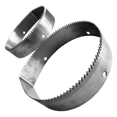 Rustproof Tray Sealing Blades For Water Cup Filling And Sealing Machine Super Hardness
