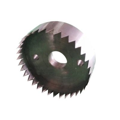 Rustproof Tray Sealing Blades For Water Cup Filling And Sealing Machine Super Hardness