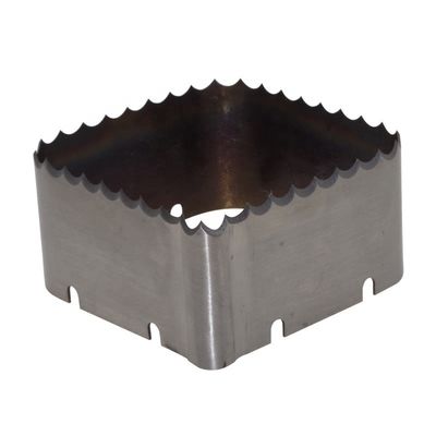 High Precession Tray Sealing Blades For Tray Sealing Machine Cut And Seal Cup Products