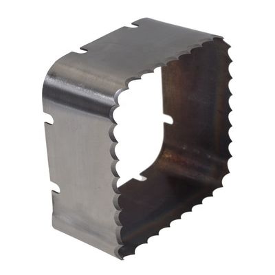 High Precession Tray Sealing Blades For Tray Sealing Machine Cut And Seal Cup Products