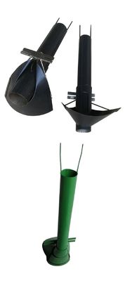 Tube Forming Collar for Forming Set Knife Machine Parts Sale